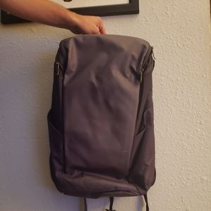North face backpack